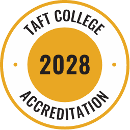 Taft College 2028 Acceditation
