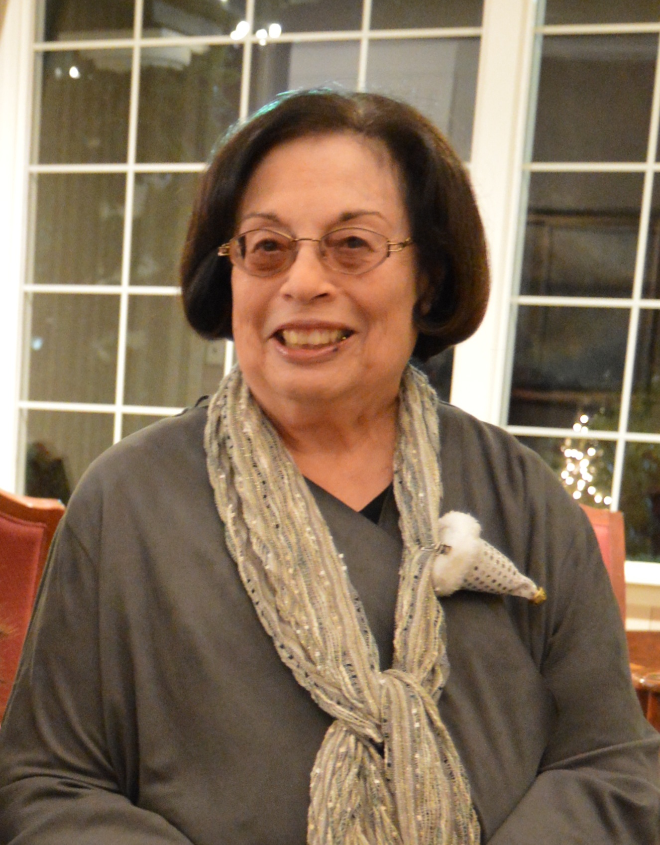 Dr. Loretta Garcia Lipscomb