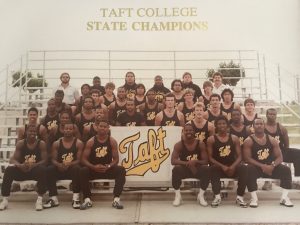 1985 California State Championship Track and Field Team