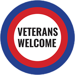 Veterans Welcome