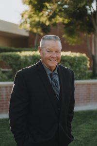 Board President Billy White