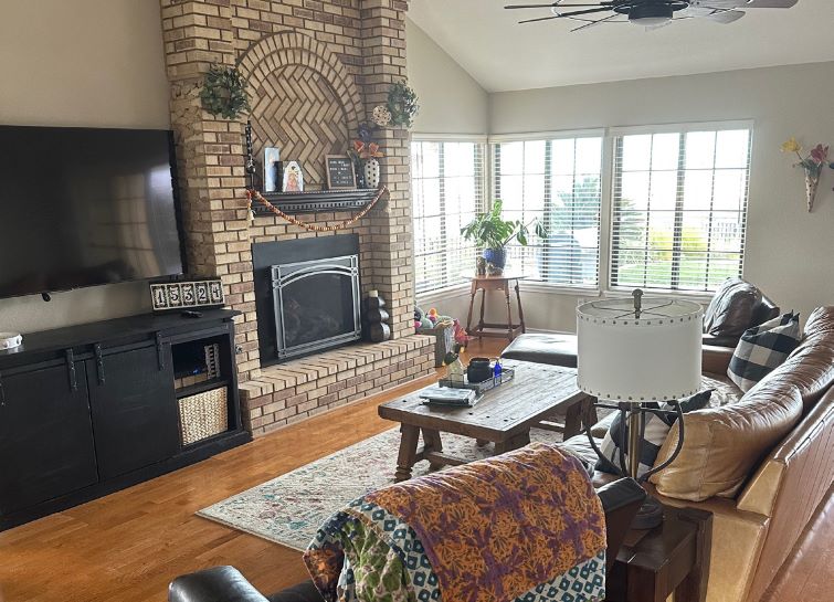 Livingroom, Interior Space