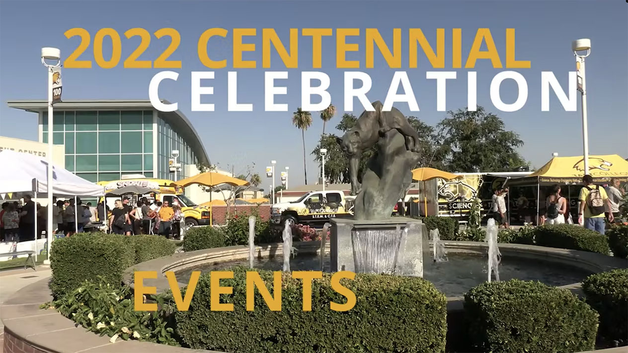 Centennial Celebrations video thumbnail