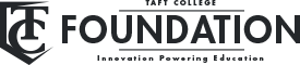 Taft College Foundation logo