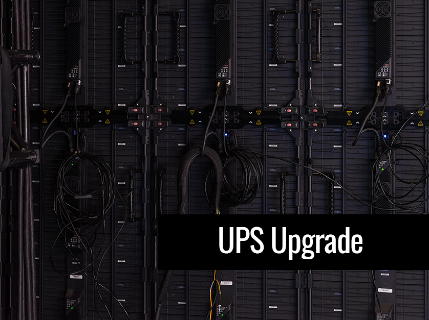 UPS Upgrade