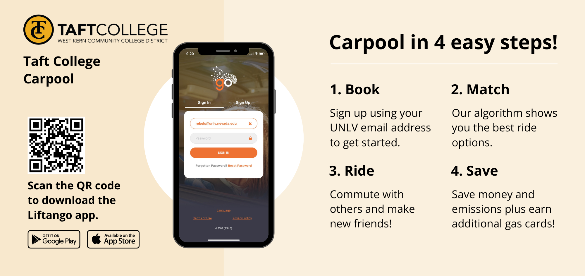 Liftango Step-by-Step